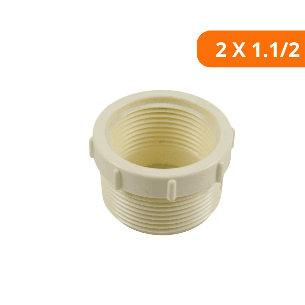 Bucha Redução Roscável 2 X 1.1/2 - Krona