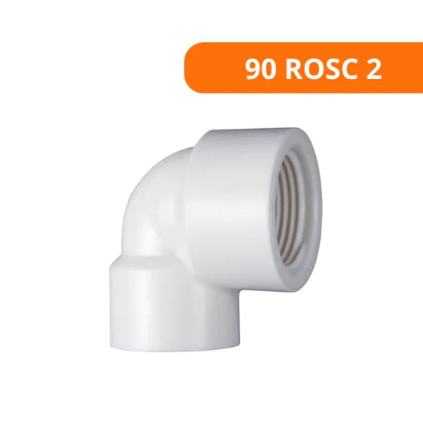 Joelho 90 Roscável 2 - Krona