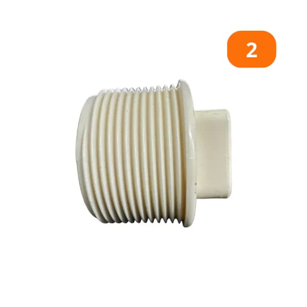 Plug Roscável 2 - Krona