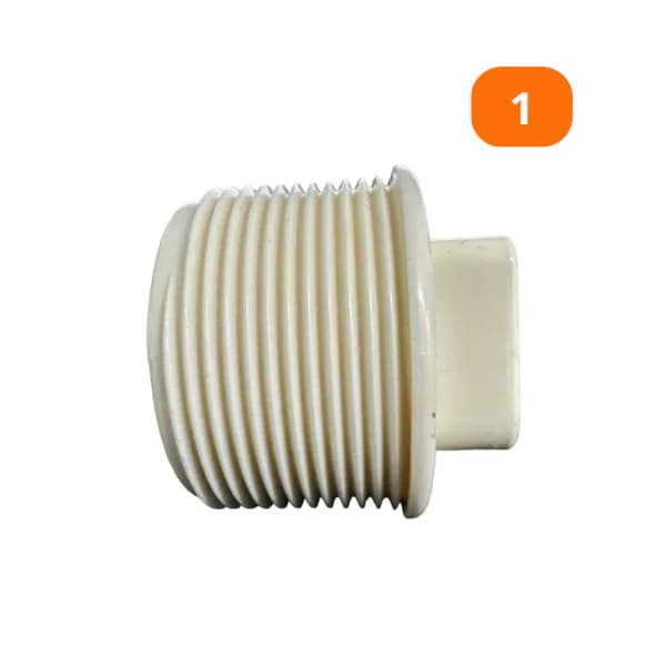 Plug Roscável 1 - Krona