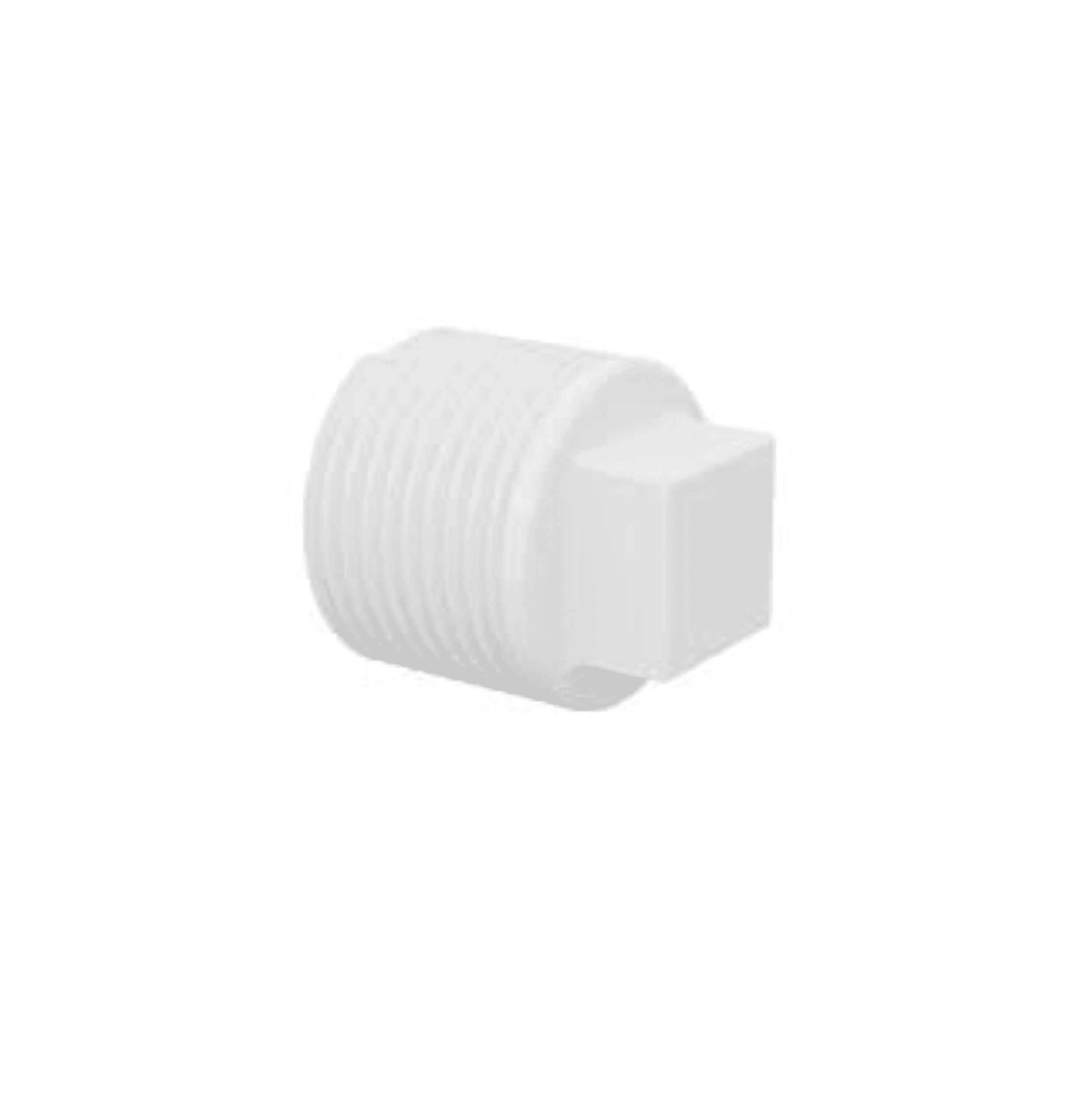 Plug Roscavel Bujão 1/2 Fortlev