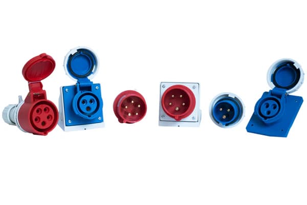Km Tomada Movel 4 Polos 200/250v 32A Azul – Krausmuller