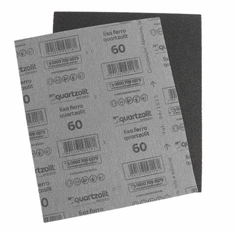 Folha Lixa Ferro W-Max Wm246 G60