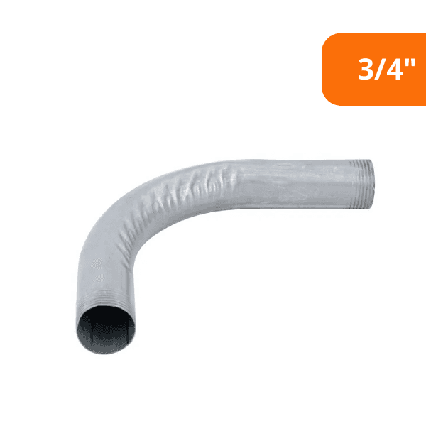 Conexões para Eletroduto de Aço Galvanizado