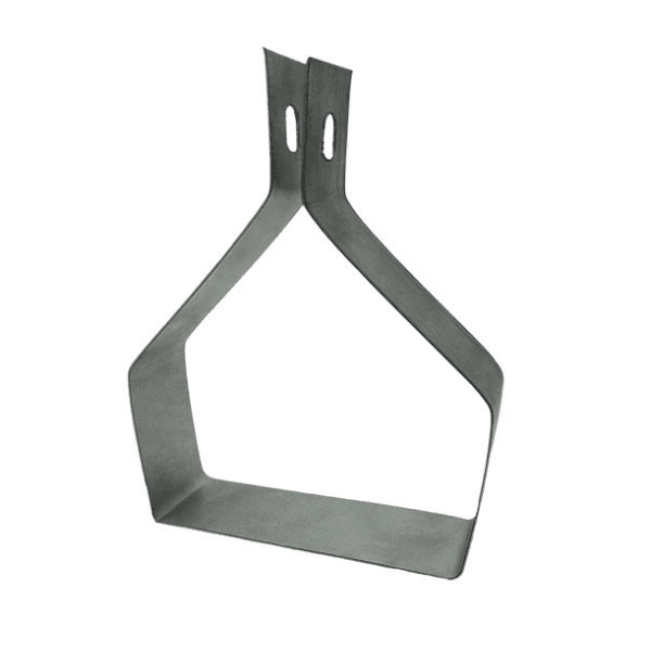 Gancho Horizontal C-Pz 100x100mm