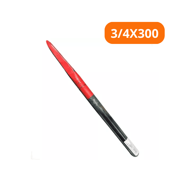 Ponteiro 3/4×300 Amortecedor – Canal
