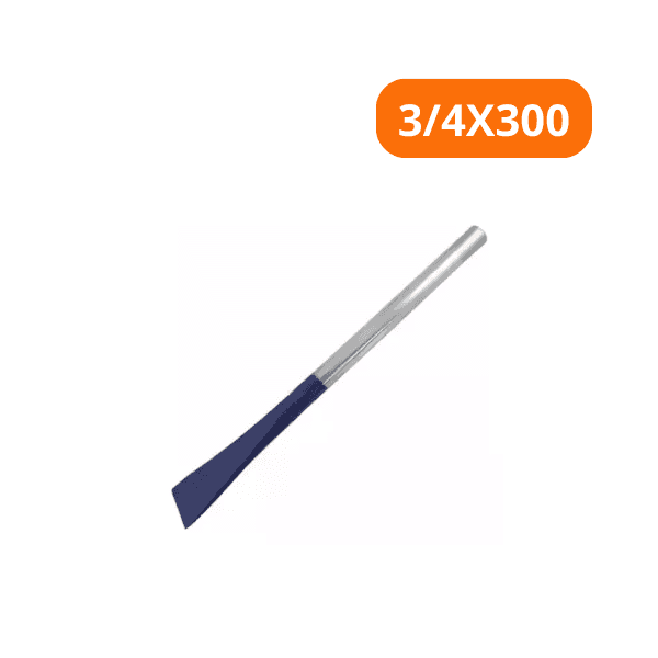 Talhadeira 3/4×300 Amortecedor – Canal