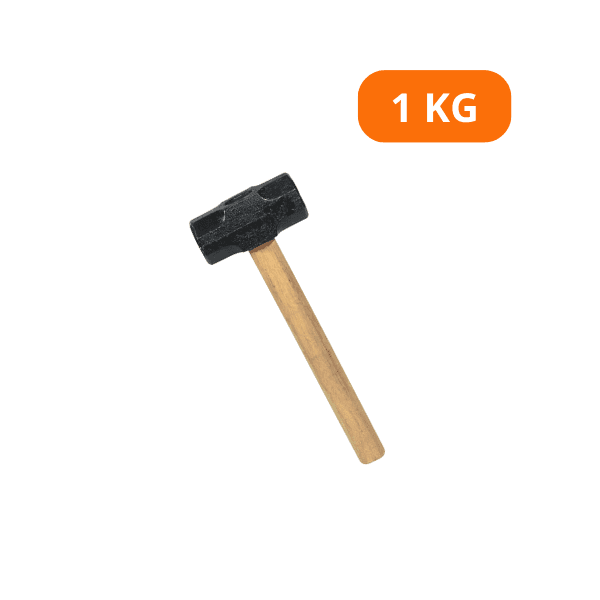 Marreta Fundida 01 KG – Canal