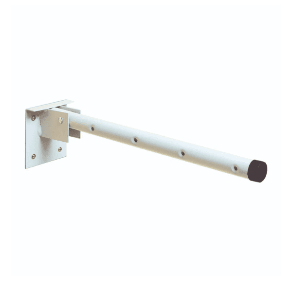 Suporte Varal 60 Cm Branco – Canal