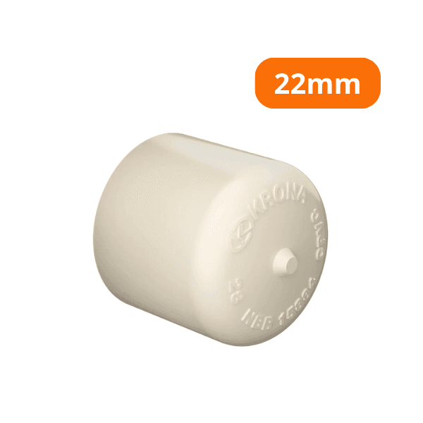 Cap Ultraterm 22mm – Krona