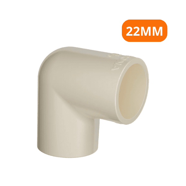 Joelho 90° Ultraterm 22mm – Krona