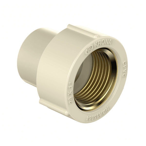 Luva De Transição RF Ultraterm 15 X 1/2 – Krona