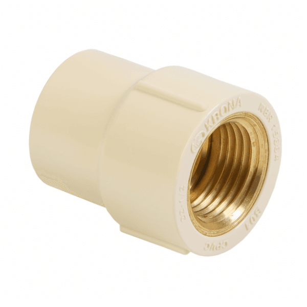 Luva De Transição RF Ultraterm 22 X 3/4 – Krona