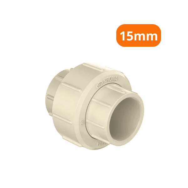 União F/F Ultraterm 15mm – Krona