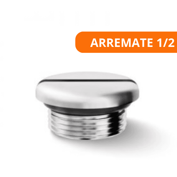 Plug P/ Arremate 1/2 Saco Plástico C/ 1 Peça – Blukit