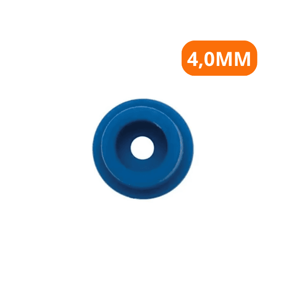 Redutor De Vazão C/ Furo 4,0mm – Blukit (UNIDADE)