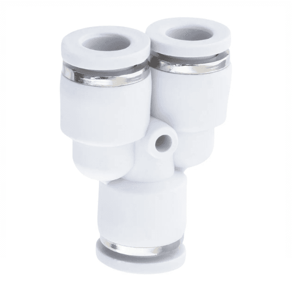 Engate Rápido Y X Mangueira 12,6mm Blister C/ 1 Peça – Blukit