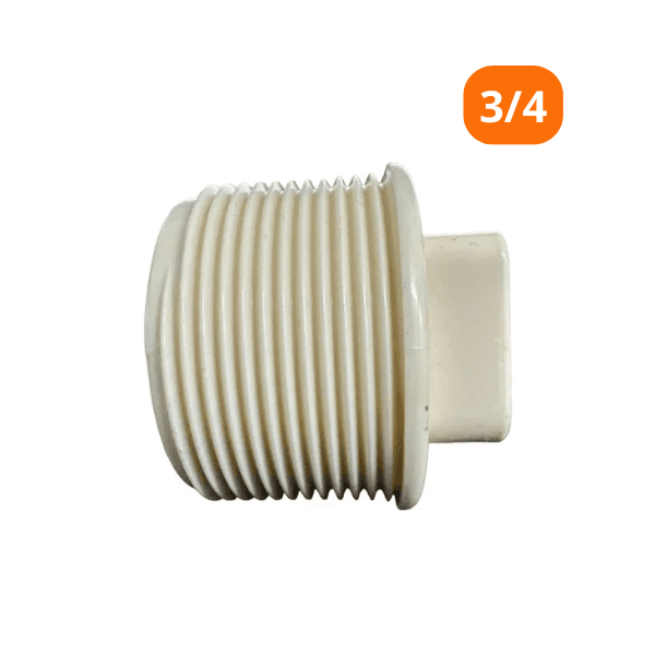 Plug Roscável 3/4 – Krona