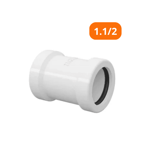 Luva De Correr Roscável 1.1/2 – Krona