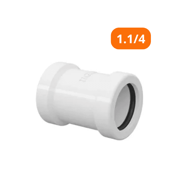 Luva De Correr Roscável 1.1/4 – Krona