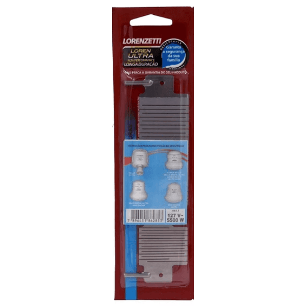 Resistencia Loren Ultra 5500w 127v – Lorenzetti