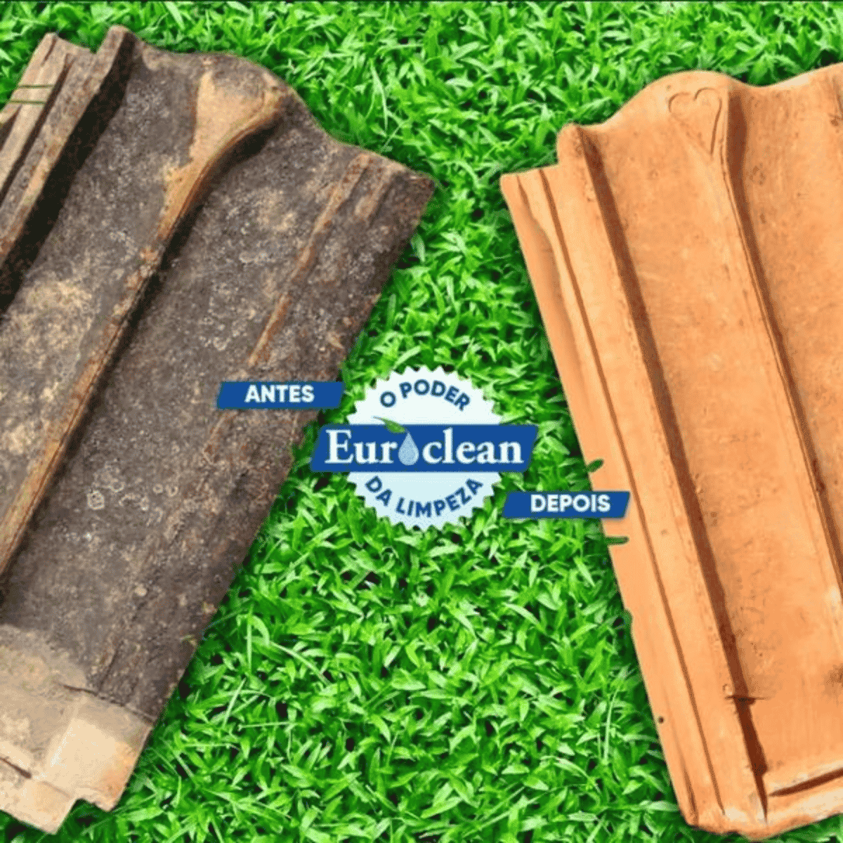 Limpador Desincrustante Limpeza Pesada 5L – Euroclean