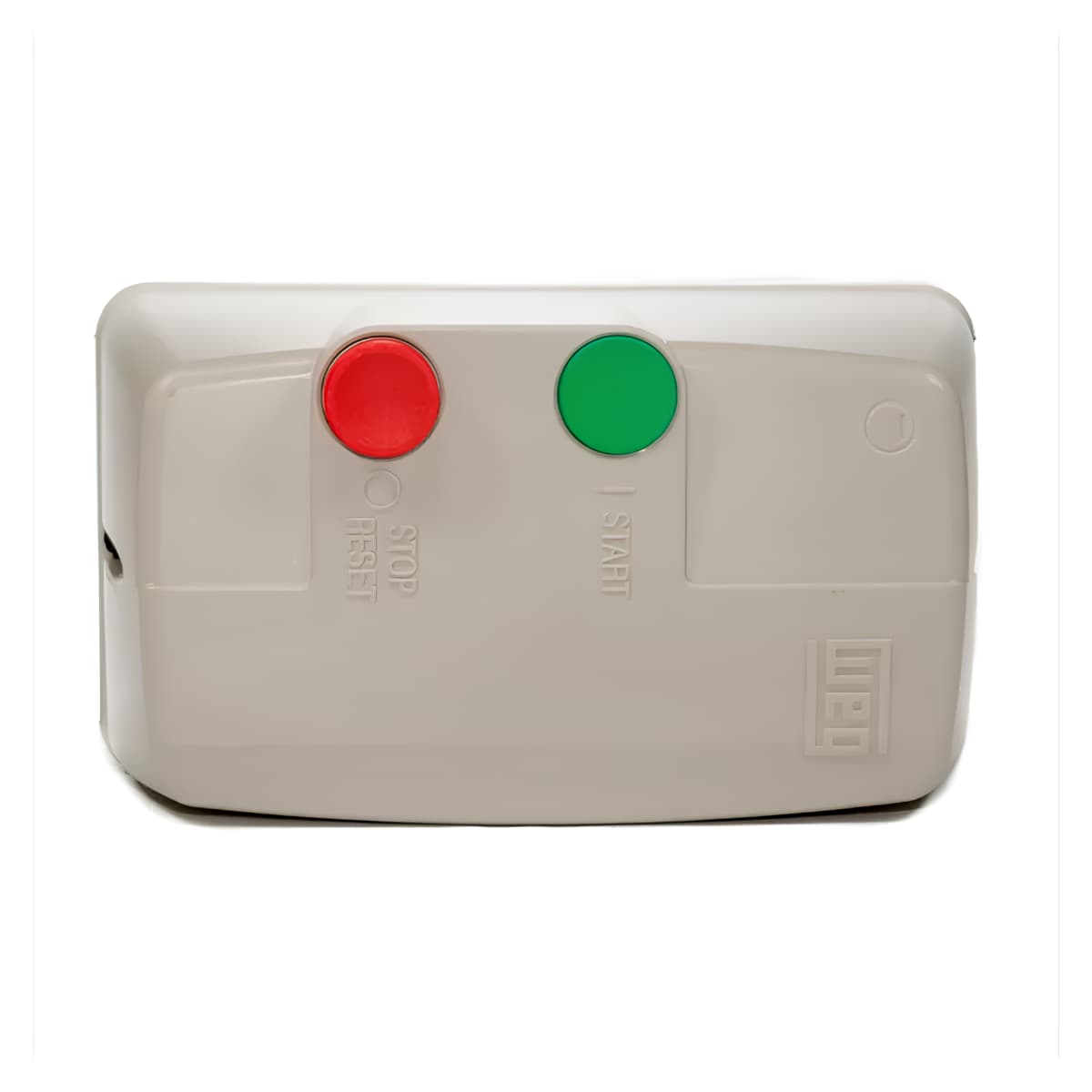 Chave de Partida Magnética Direta Weg PDW02 0,5CV 220V 2,8A Trifásica