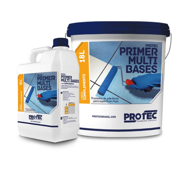 Protec Primer Multi Bases - 18l