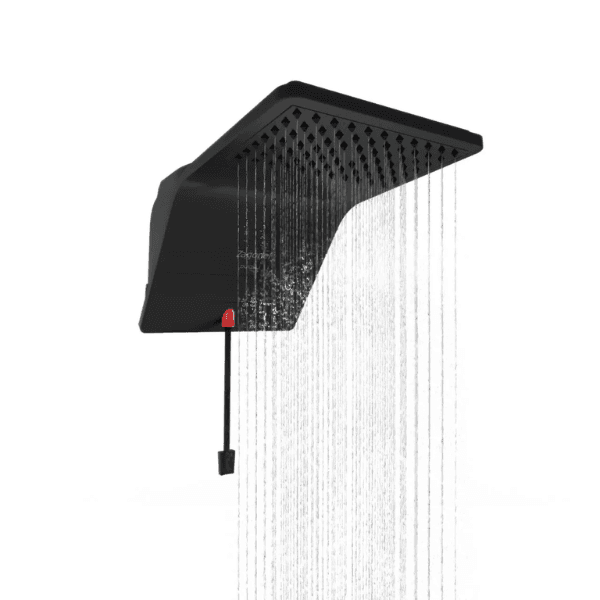 Chuveiro Ducha Ducali Eletrônica 7500W 220V Black CX.PR – Zagonel
