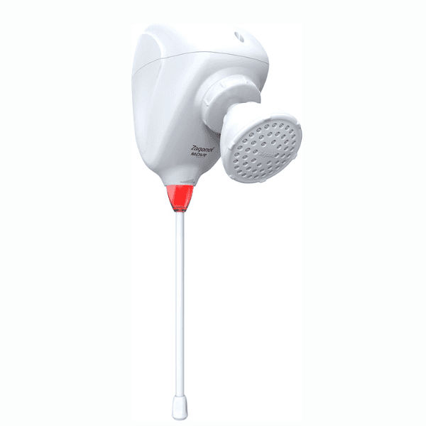 Chuveiro Ducha Move Eletrônica 7500W 220V Branco CX.PR – zagonel