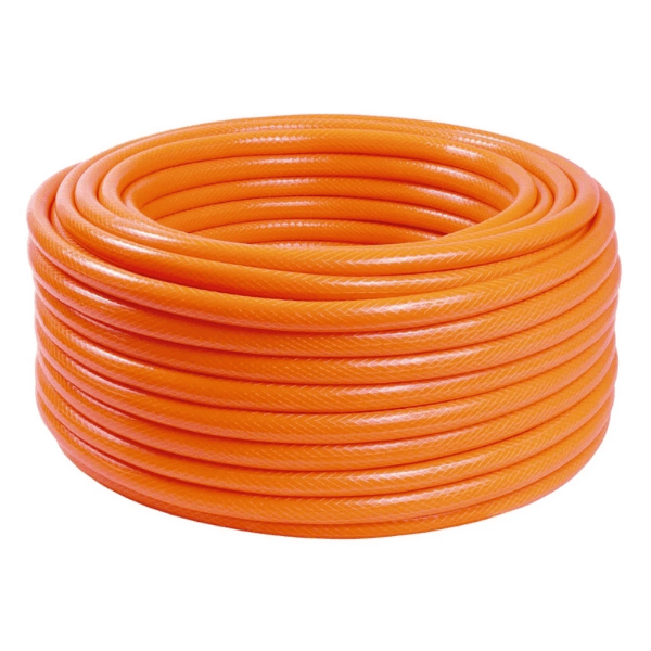 Mangueira Jardim Forte Laranja 1/2"X2,0mm (Preço Por Metro)