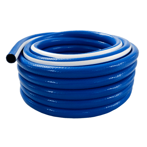 Mangueira Jardim Maxi Garden Reforçada Azul 1/2"X3,0mm (Preço Por Metro)