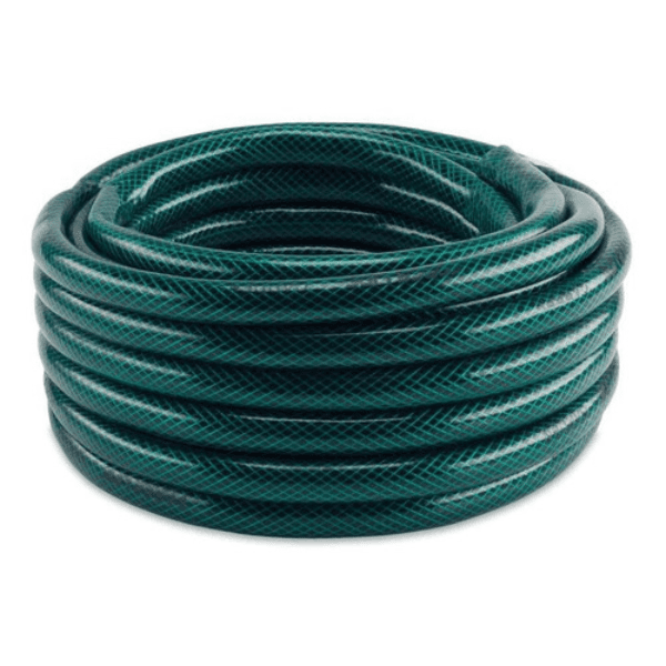 Mangueira Jardim Maxi Garden Trançada Verde 3/4"X2,5mm (Preço Por Metro)