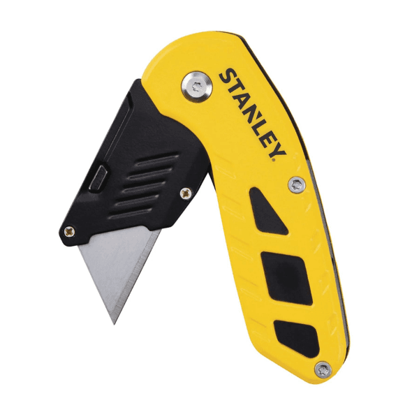 Estilete Compacto Dobravel Stanley