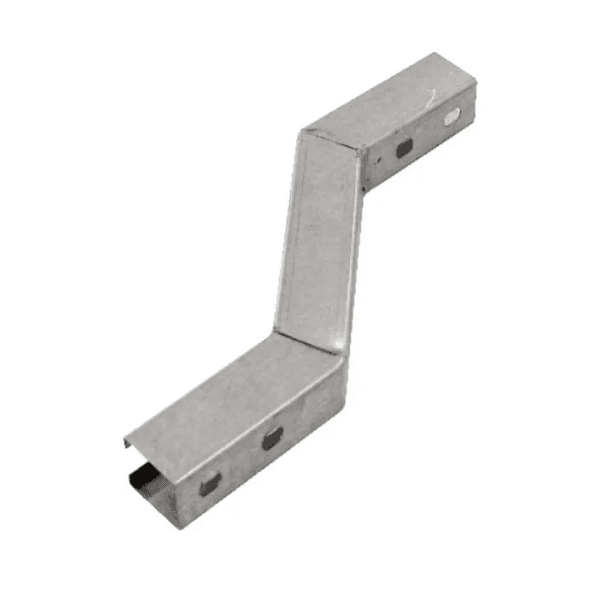 Desnível Vertical P/ Perfilado 38x38 P/ 100 Mm E-Pz Perfil Líder