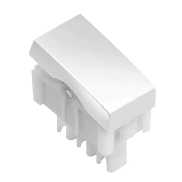 Alumbra Pro Interruptor Simples Branco