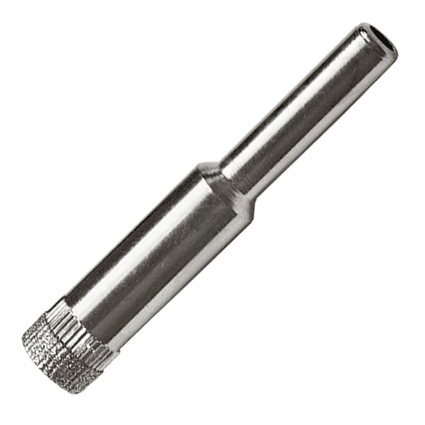 Broca Diamantada Para Cerâmica E Vidro 6mm Haste Cilíndrica - Sparta