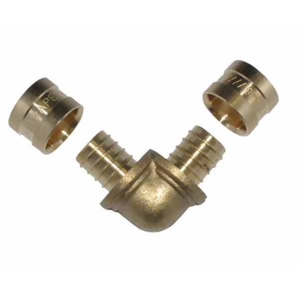 Cotovelo PEX 16mm - Astra