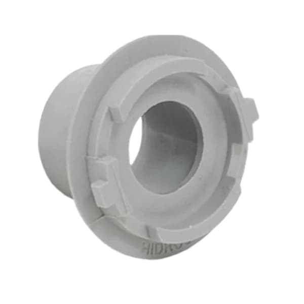 Adaptador Para Eletroduto PVC Resina Cinza Externo 3/4" - Hidrossol