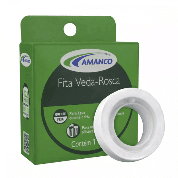 Fita Veda Rosca 18mmx50m 99317 – Amanco