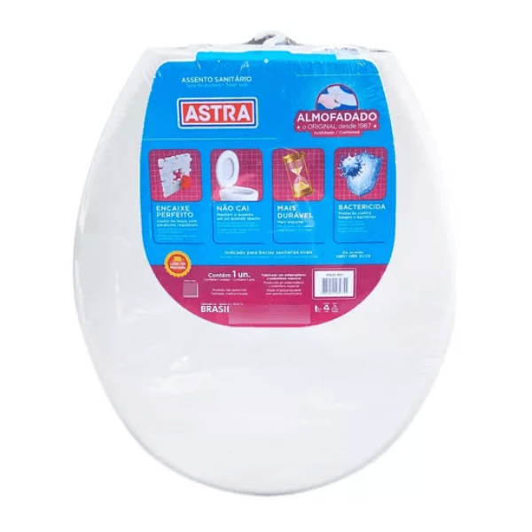 Assento Almofadado Astra