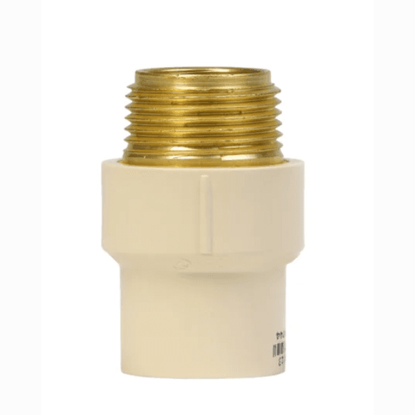 Conector De Transferência FM CPVC DN 28X1 ISO Ultra Temperatura Amanco