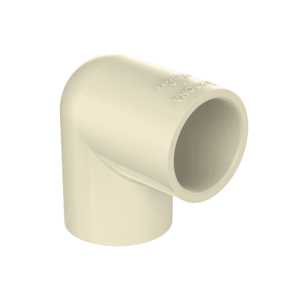 Joelho 90 FF CPVC DN15 CB Ultra Temperatura Amanco