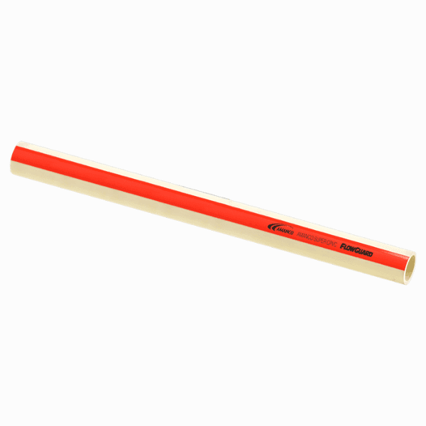 Tubo Ultra Temperatura Cano CPVC 22x3m Amanco