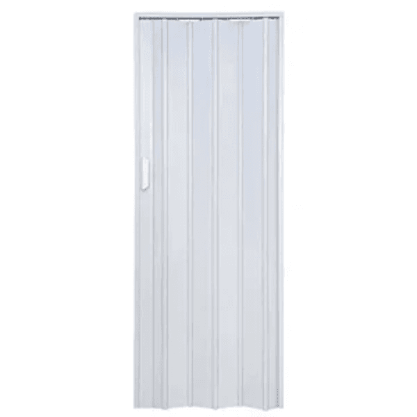 Porta Sanfonada 84cm x 2,10m Branca