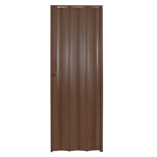 Porta Sanfonada 84cm x 2,10m Imbuia
