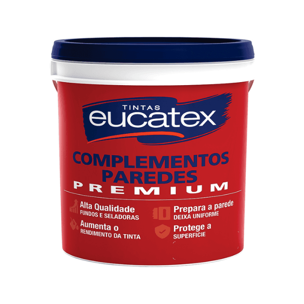Massa Corrida Pva – 1/4 Eucatex 1,450kg
