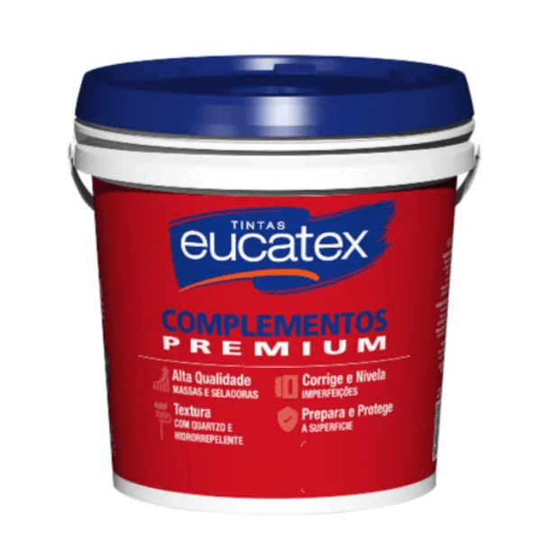Massa Corrida Pva – 25kg Eucatex