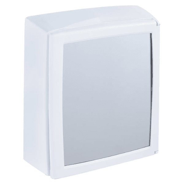 Armário Plástico Sobrepor 30x37x11cm – Astra