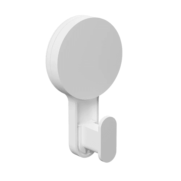 Gancho Com Adesivo Branco – Astra